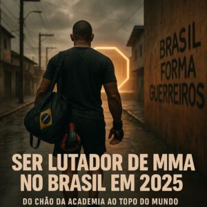 vida de lutador